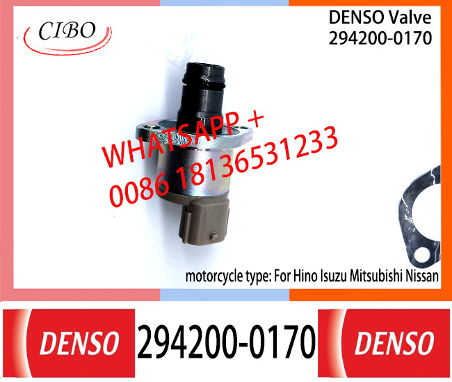 Neutral Control Valve 294200-0170 For Hino Isuzu Mitsubishi Nissan