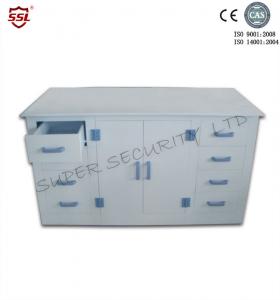  Customized Ploypropylene Laboratory Corrosive Storage Cabinet Anti-Acid Anti-Alkali Manufactures
