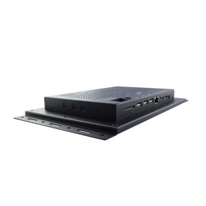 RK3566 LCD Advertising Screen Wifi 4G Ultra Thin Metal Open Frame Digital