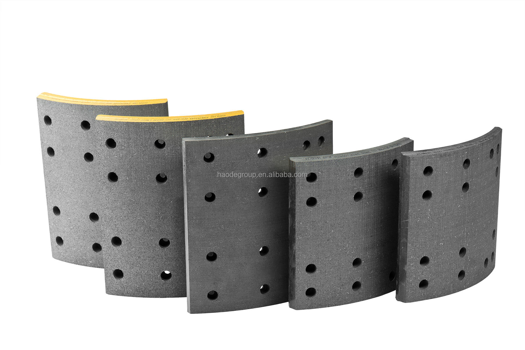 Truck Model Howo Brake Pad for Superior Stopping Power WG9200340068