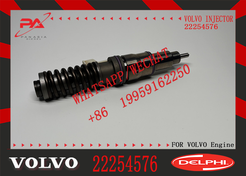 E3 Fuel injector 22254576 BEBE4P03002 85020179 85020180 21914027 for Volvo Truck MD13 Diesel Engine Engine