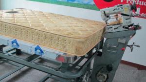 China Tape Edge Sweing Foam Making Machine for Blankets and Sofa Cushion and Mattress on sale