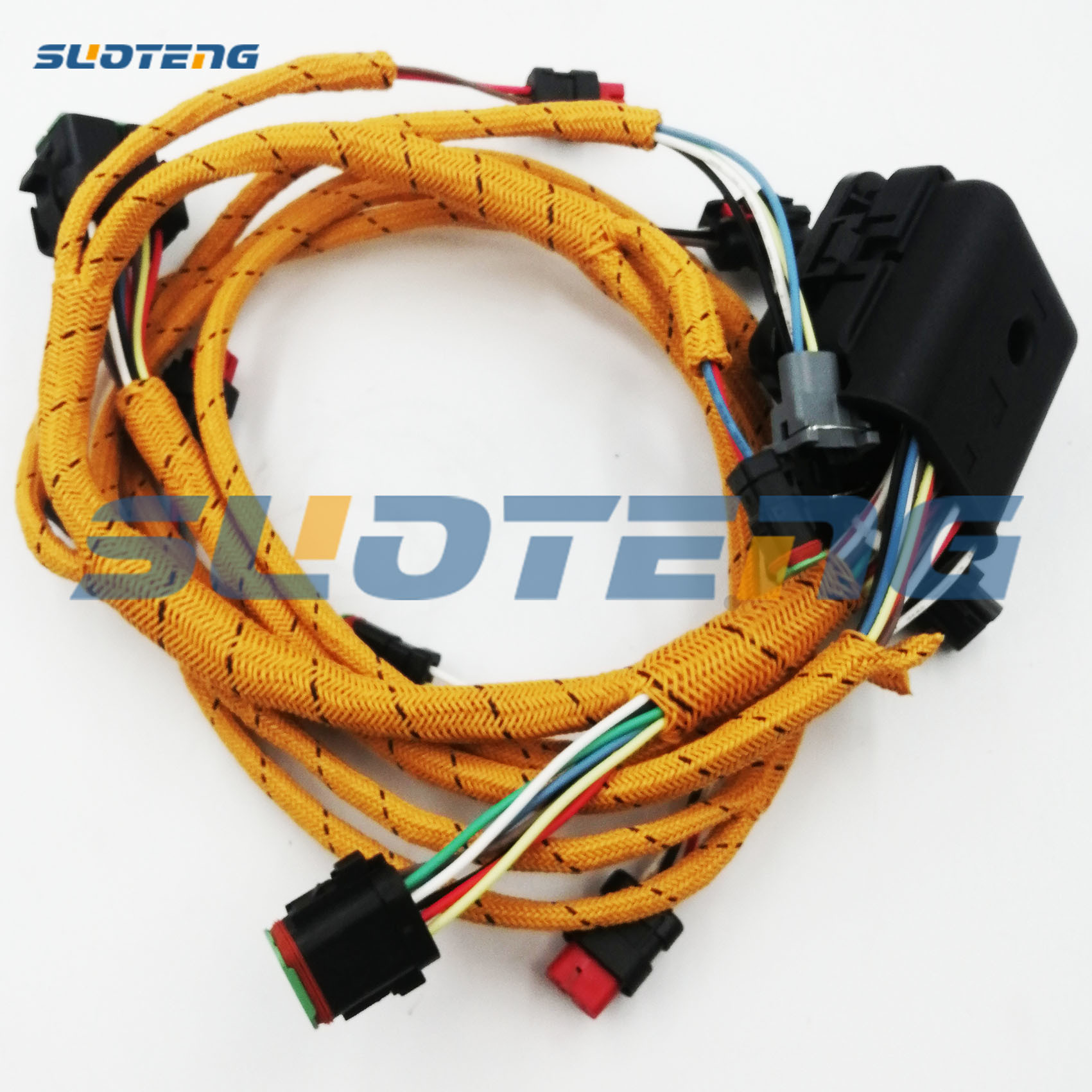 323-9140 3239140 Wiring Harness Engine Harness For 330D Excavator