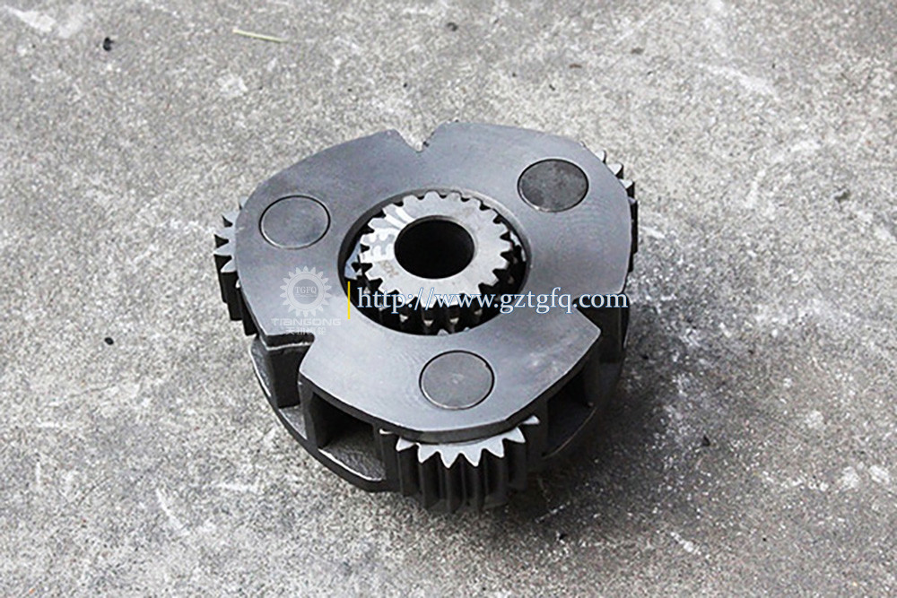 E311C E312C Excavator Gear 191-2599 Swing Carrier Assy