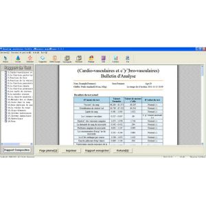 Quantum Bio-Electric Whole Health Analyzer , Quantum Analysis Machine