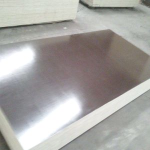 ISO9001 Inoxidable SS Mirror Sheet , Rustproof Polished Stainless Sheet