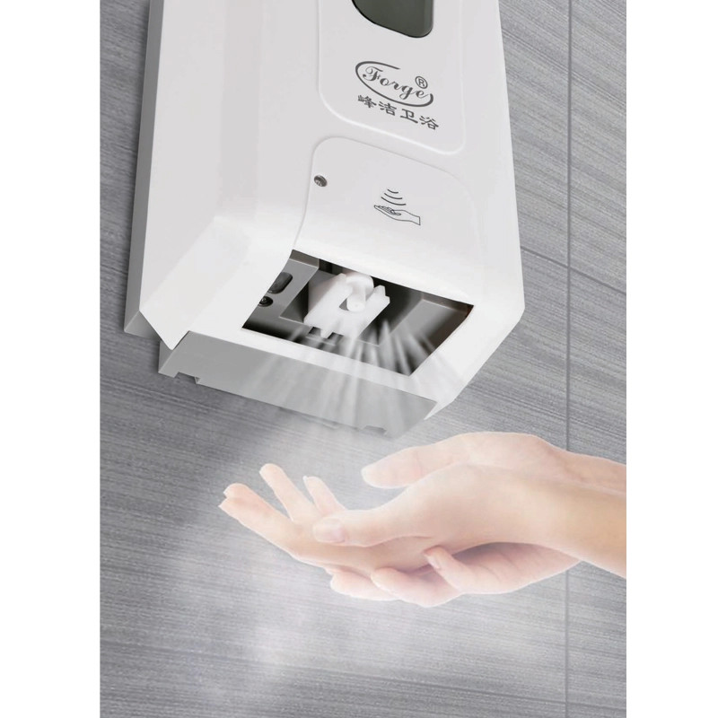 Alcohol Gel Sensor 1000ml Hand Sanitizer Machine
