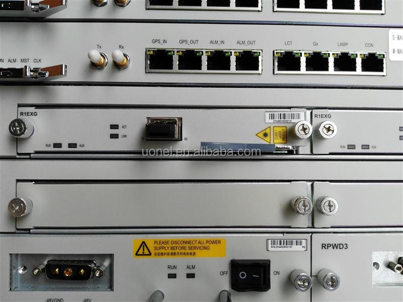 ZTE ZXCTN 6300 ZTE ZXCTN6300 Multiple Service Packet Transport Platform ZTE PTN 6300