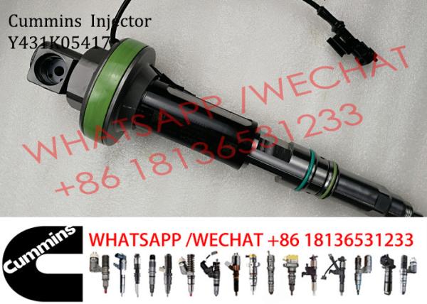 CUMMINS Cummins Fuel Injectors Y431K05417 4964171 Y431K05558 Injection QSK19