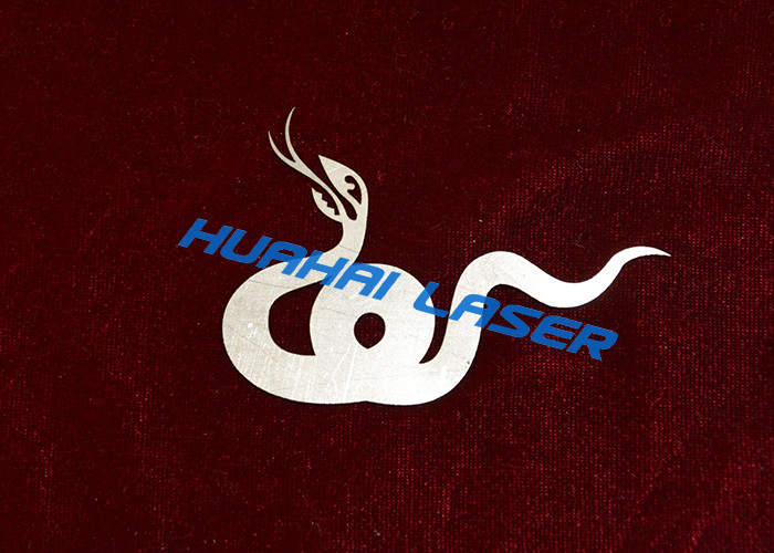 IPG Fiber Laser Cutting Machine , Sheet Metal Laser Cutting Machine High Speed