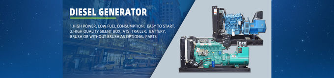 90kw open type power marine Weichai water cooled electricity diesel generator