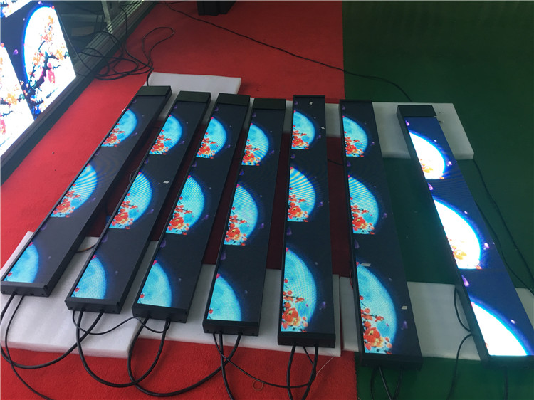 P3.125 P7.62 P2.97 P3 Smd2121 Stairs Outdoor Led Screen Module Size 300x150