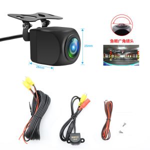 AHD CCD Reverse Parking Camera Dash Cam With Reverse Camera
