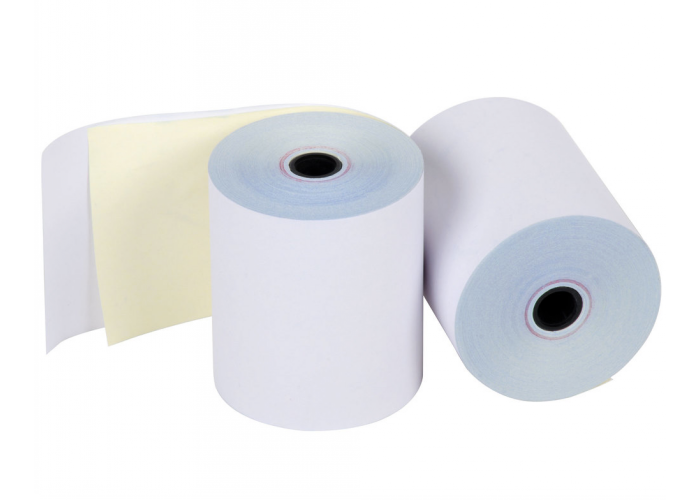 Perfect Image NCR Carbonless Paper Offset Printing Flat Paper Surface