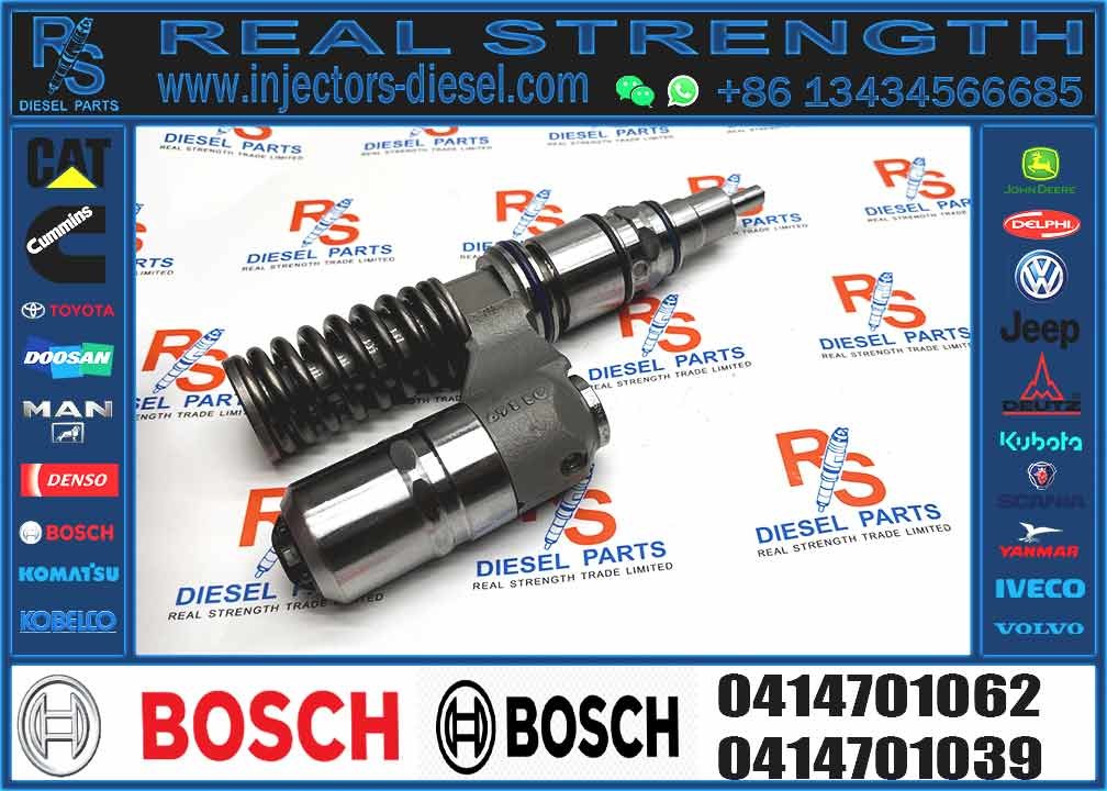 Fuel injector 0414701062 0414701063 0414701079 0414701027 0414701067