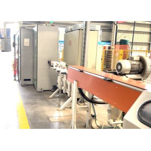 Automotive Wire High Speed Extrusion Production Line 1500m/min