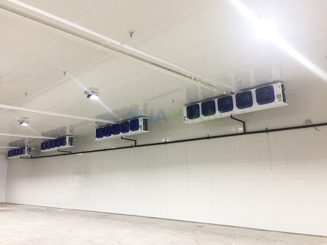 Automatic Defrosting Cold Room Evaporator Air Cooler Blast Walk In Freezer