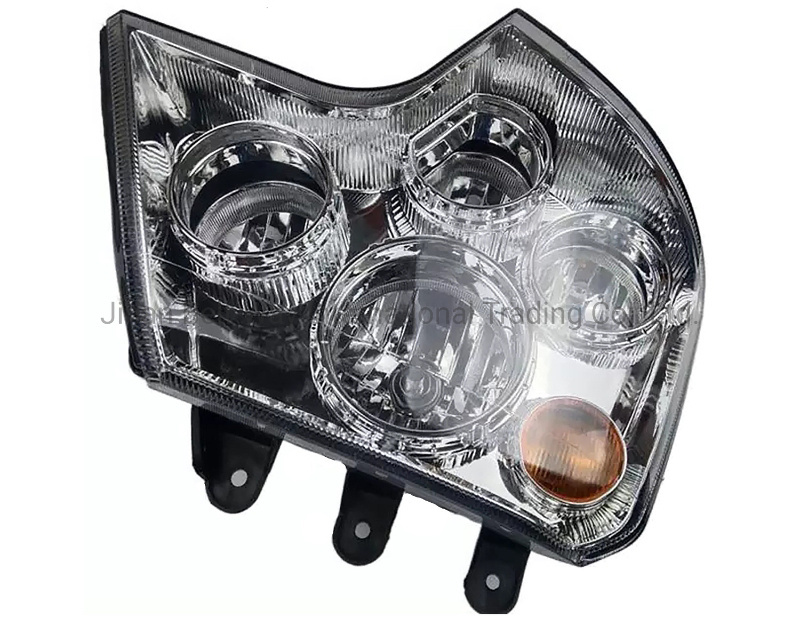 Sinotruk Truck Part Head Lamp for HOWO A7 Truck Wg9925720001