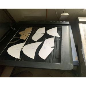 Tungsten Steel Blade 1215 Inkjet Paper Pattern Cutter Plotter for Single Color