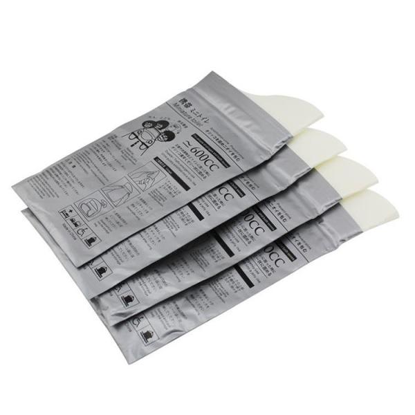 600cc Urine Bag Portable Pee Bag Disposable Camping Collection Emergency Urinal