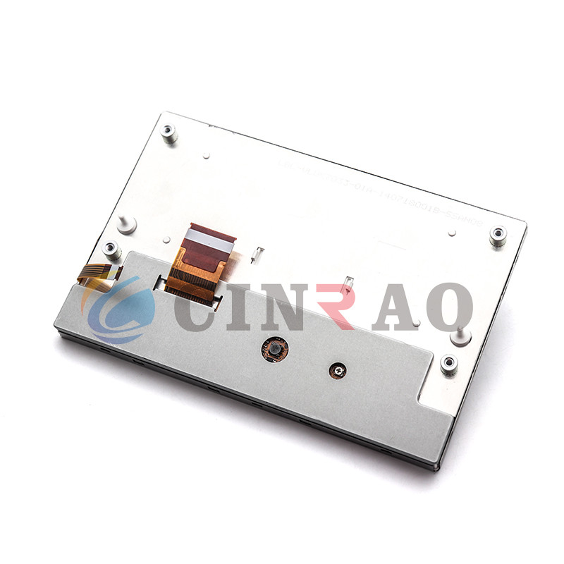 Durable TFT Car LCD Module C0G-VLUK7033-01 (LBL-VLUK7033-01A)