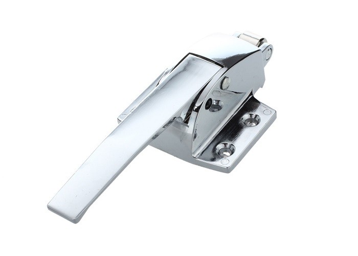 Walk In Freezer Cooler Door Handle Latch Refrigerator Hinge Stainless Steel Spring Loaded