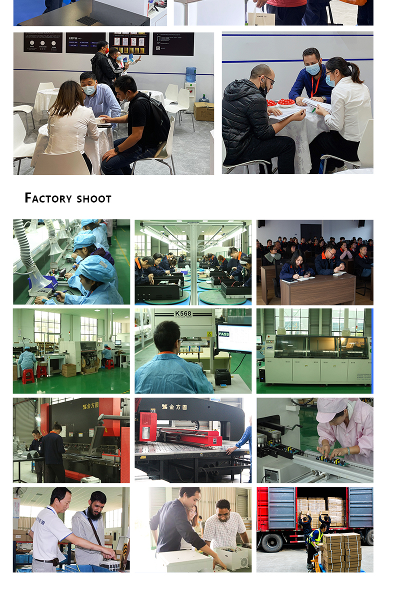 5KW Solar Energy Power Inverter Off Grid Pure Sine Wave Inverter With AC Charger