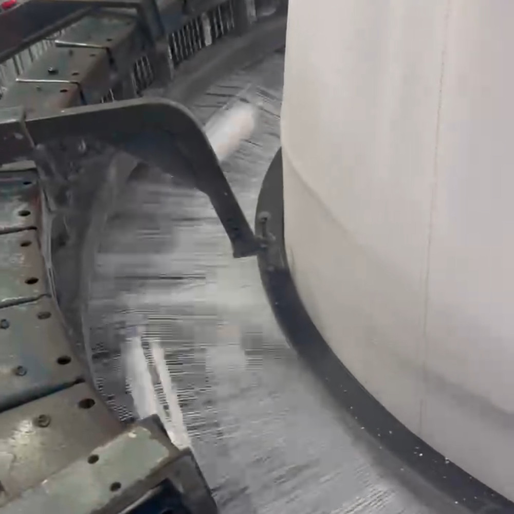 PP Woven Bag Circular Loom Machine Used Eight Shuttle Circular Loom