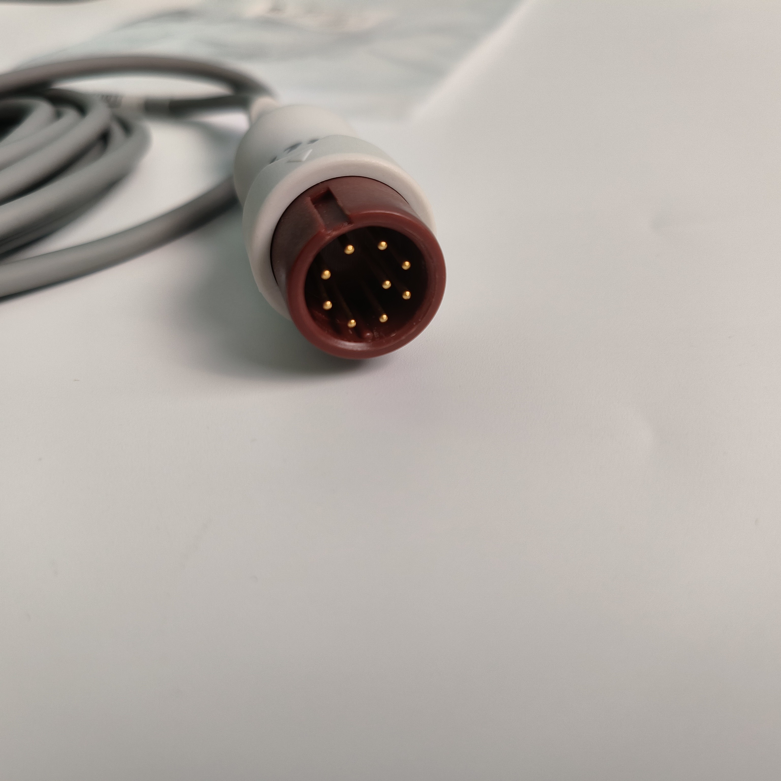 S/P/M10/M12 Series Integrated Adult Finger Cuff Blood Oxygen Probe Pulse Oximetry Sensor P/N 15-100-0359