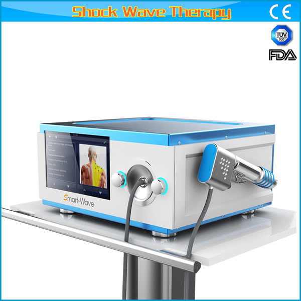 1-22 Hz High Frequency Physical Therapy Shock Machine For Back Pain Relieve