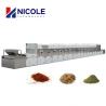 Buy cheap Electric Microwave Automatic Drying Machine For Seasoning Pepper Cumin Powder from wholesalers