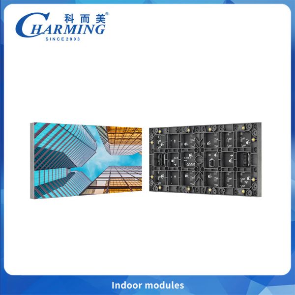 P1.25 Fine Pitch Indoor LED Module 320x160mm 640KDots/m² High Density for
