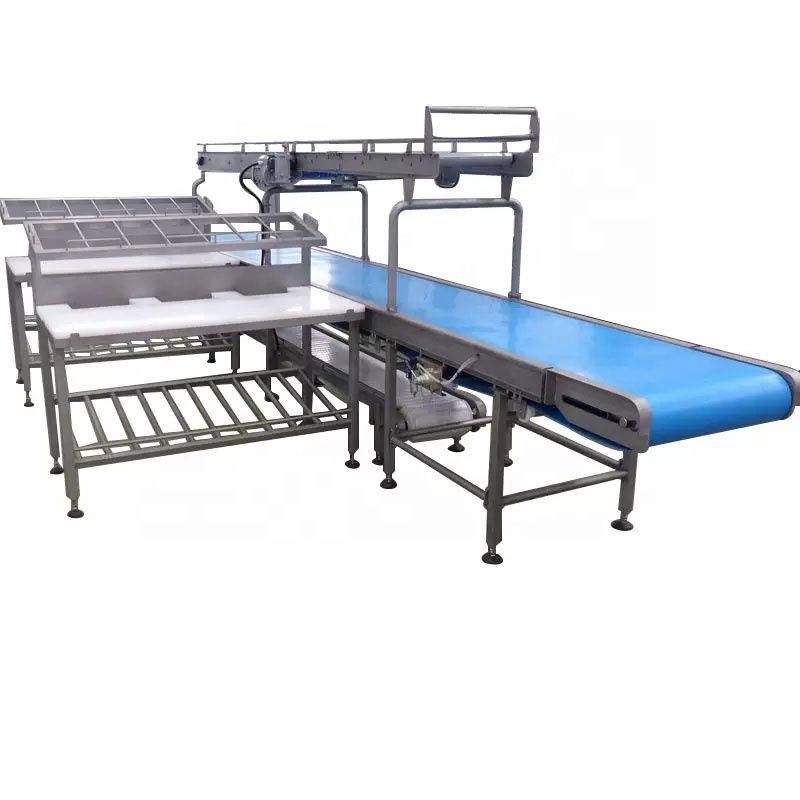 Customized 7.5KW Slaughterhouse Cow Machine Automatic Cow Slaughtering Machine