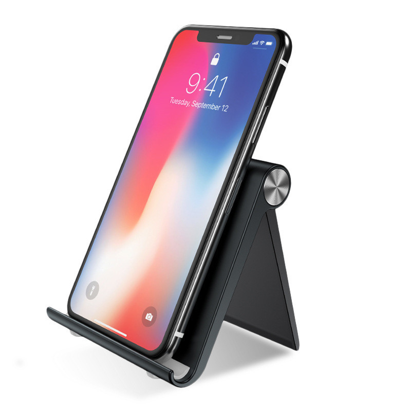 Waterproof Desktop Small Giveaway Gifts Phone Stand ABS Material