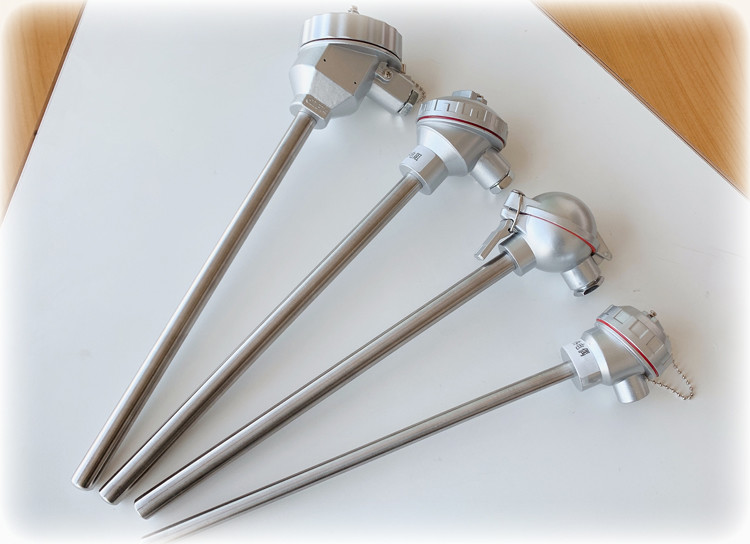 Type K / R / S / B Thermocouple Cable With Ceramic Tube