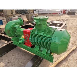 TRSB5 4-10J Centrifugal Mud Pump API ISO Certificated