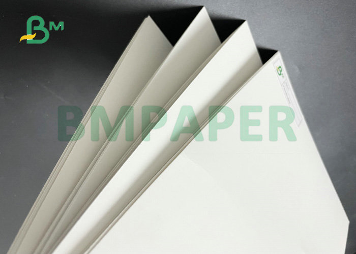 High Bulk 250gr 300gr 325gr Coated FBB White Back For Food Packaging