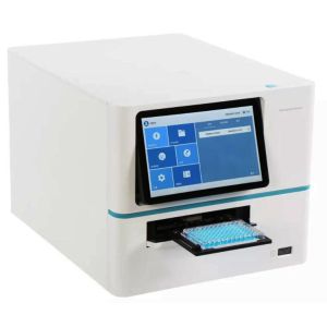 384 Wells Chemiluminescence Immunoassay Fluorescent Microplate Reader Multi Mode