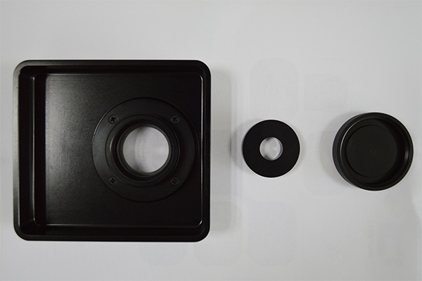 colorimeter for color test