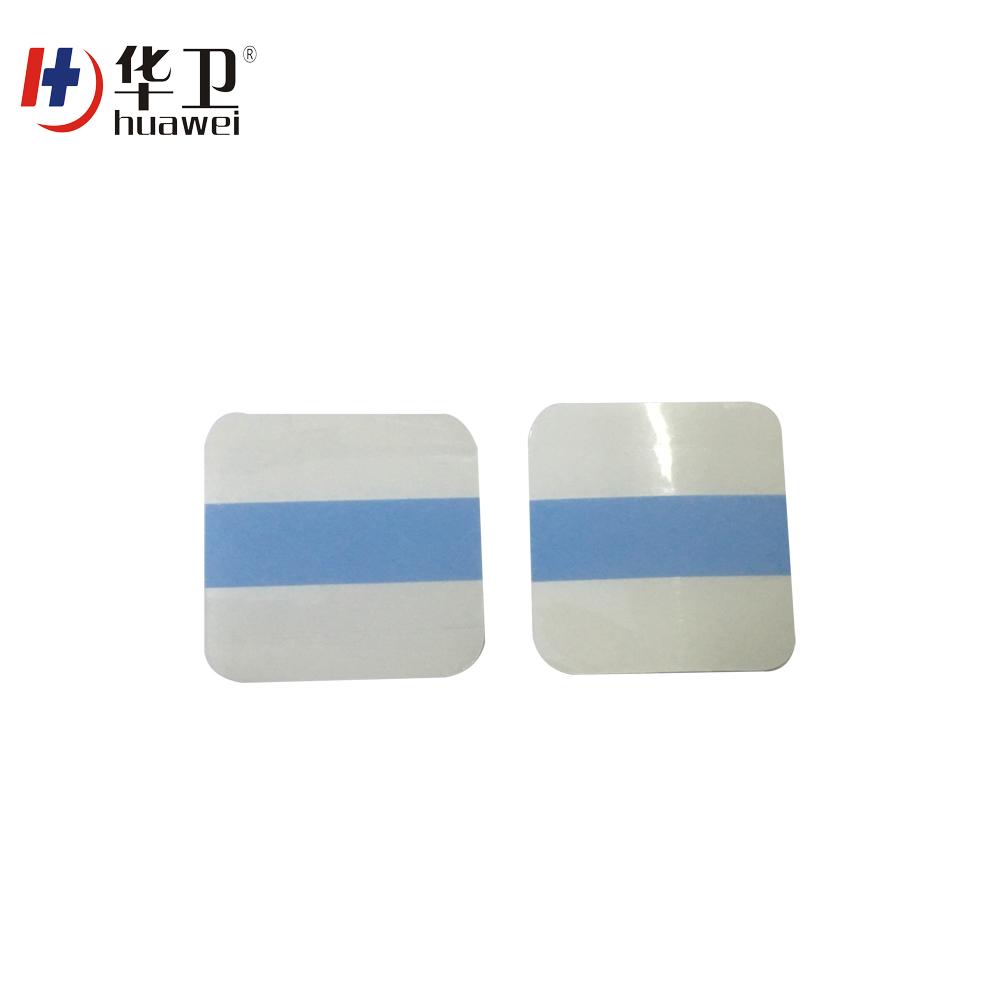 Transparent surgical wound dressings made in China adhesive wound dressing