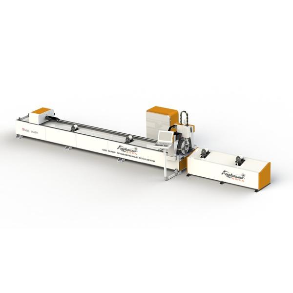 Quality Precision Tube & Pipe Laser Cutting Machines for Industrial Excellence for sale
