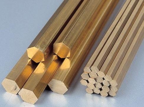 Extruded copper Rods