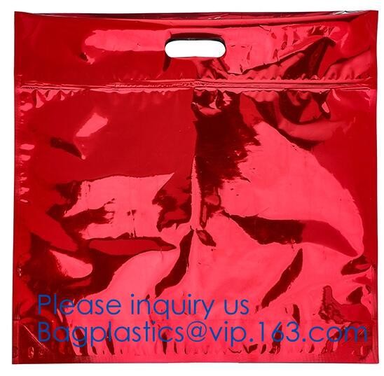 polypropylene Crystal Clear Cello Bags flat square block bottom opp bag,candy opp square bottom cello bag bagease packag