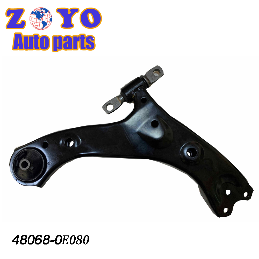 Right Front Lower Control Arm for Toyota Highlander 2008 OEM Standard and Highlander