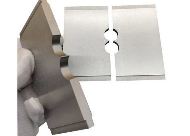 Customized 10.2g/cm3 TZM Molybdenum Alloy Machined Parts for High Temperature Heating