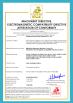 Shenzhen Hanwei Laser Equipment Co., Ltd. Certifications
