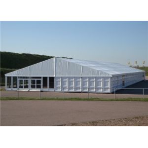  20mx35m Business Fire Proof Custom Event Tents With Roof Linings Manufactures