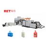 Buy cheap Auto - Sealing Non Woven Fabric Bags Manufacturing Machines For Carry / from wholesalers