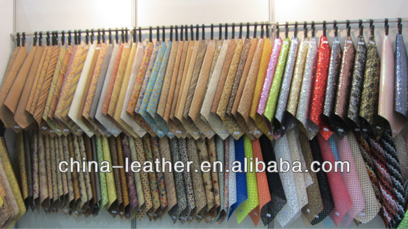 New design pu leather for shoes