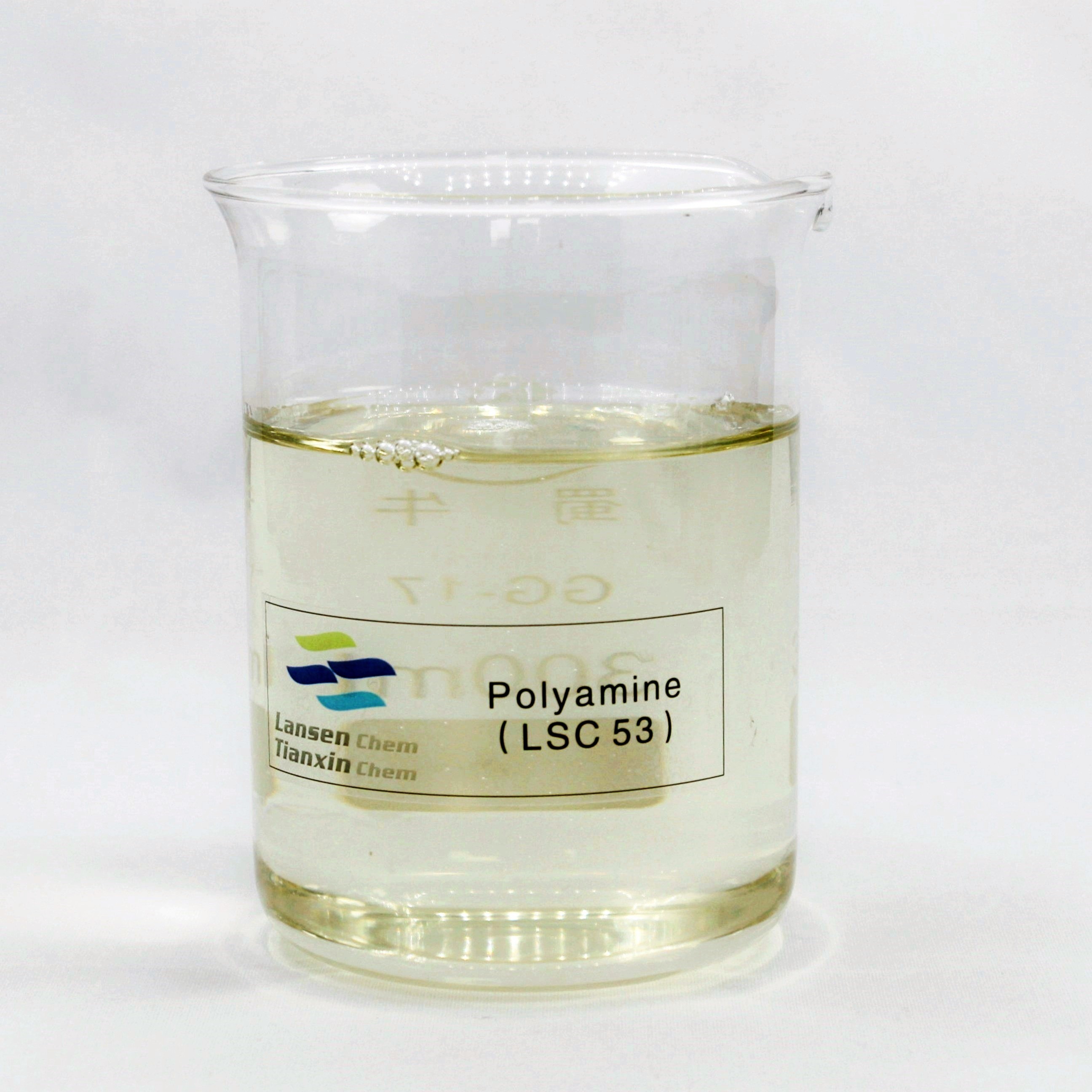 42751-79-1 Water Purification Chemicals Polyamine Liquid Cationic Polymers